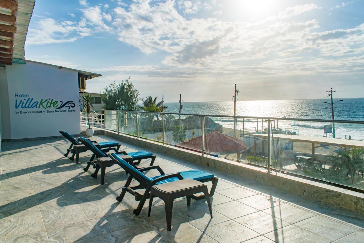 Villa Kite Санта-Марианита Экстерьер фото