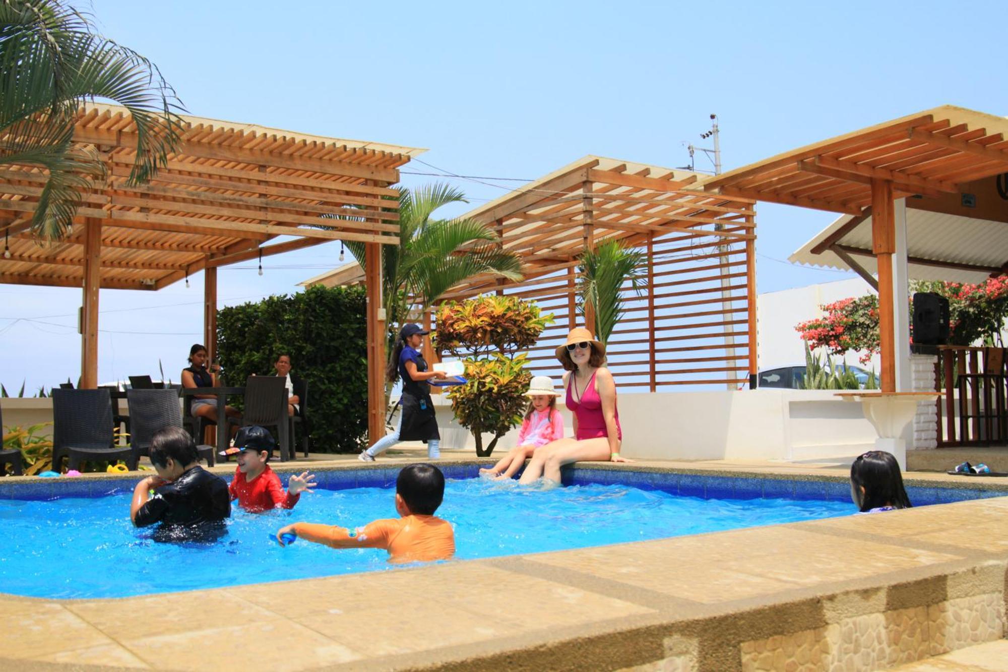 Villa Kite Санта-Марианита Экстерьер фото