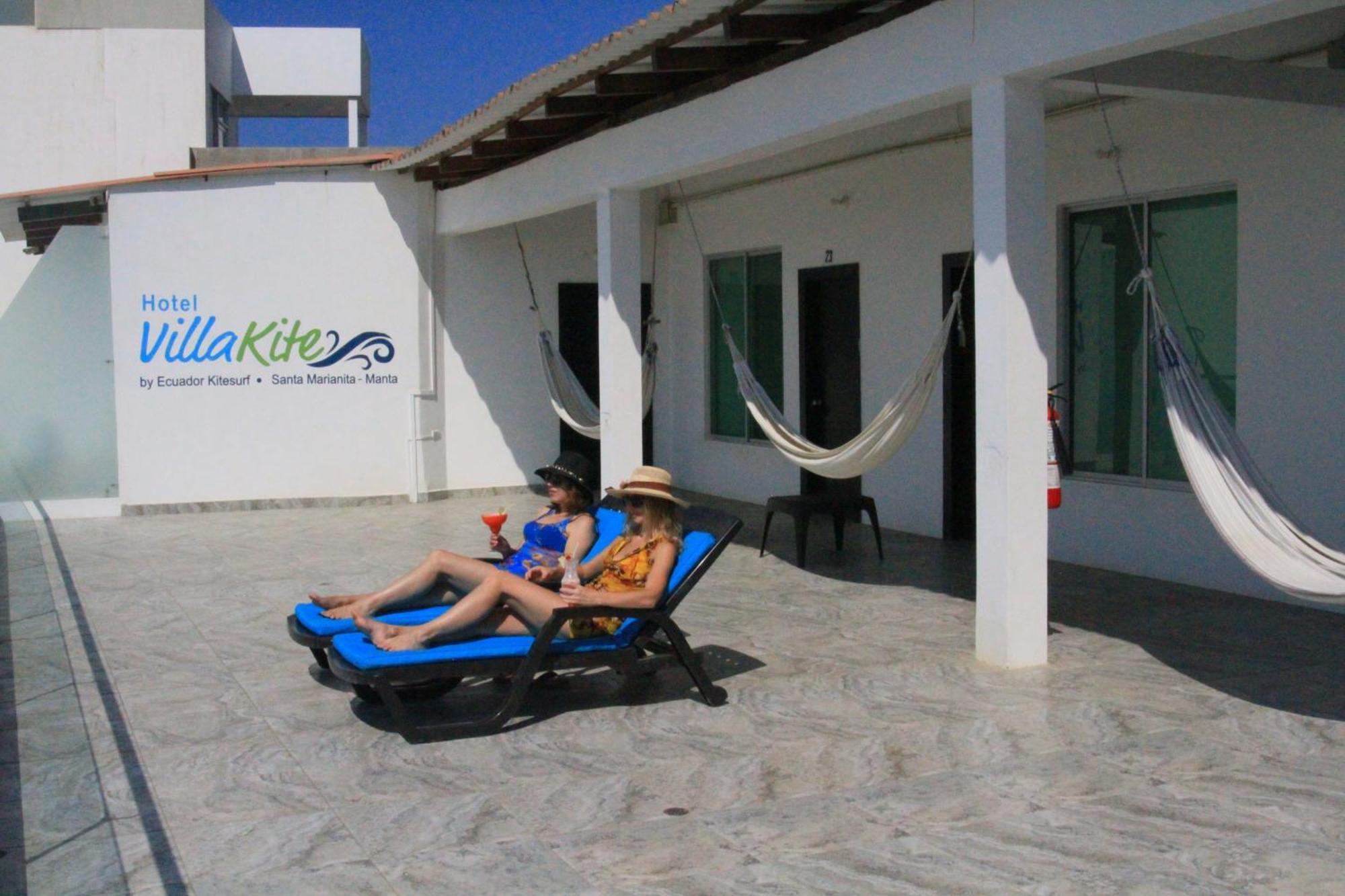 Villa Kite Санта-Марианита Экстерьер фото