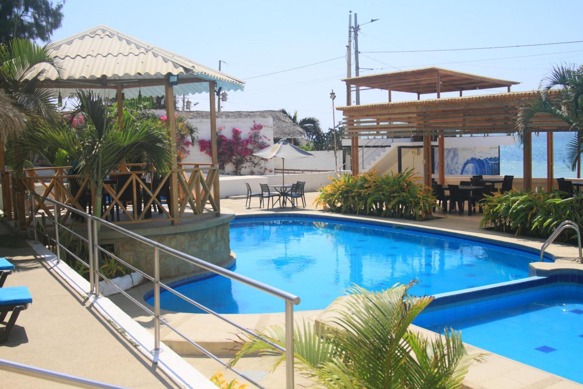 Villa Kite Санта-Марианита Экстерьер фото